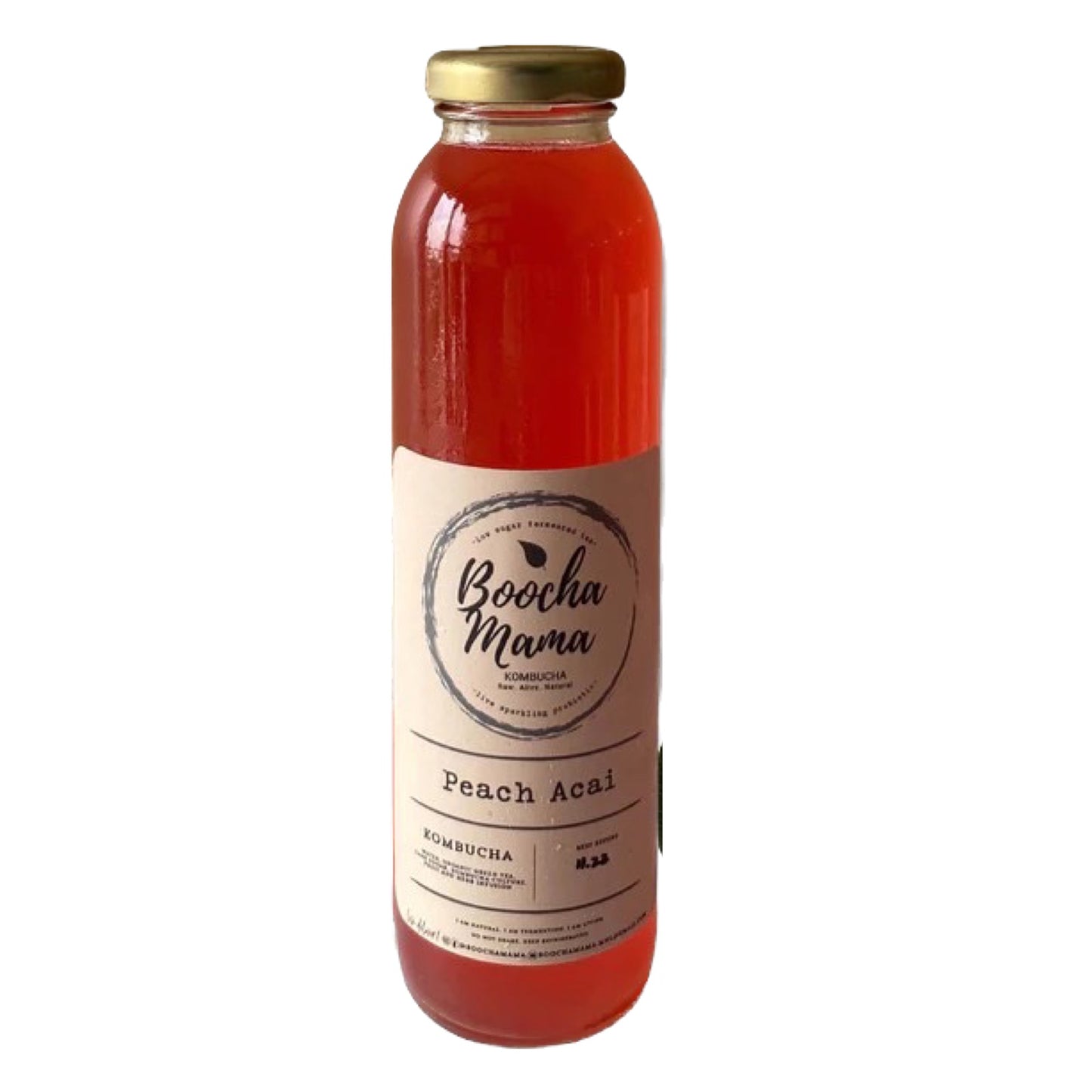 Boochamama 350mL ( random flavor ) – The Vegan Grocer Ph