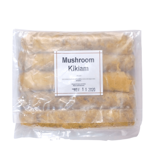 Mushroom Kikiam 5pcs. (400g)