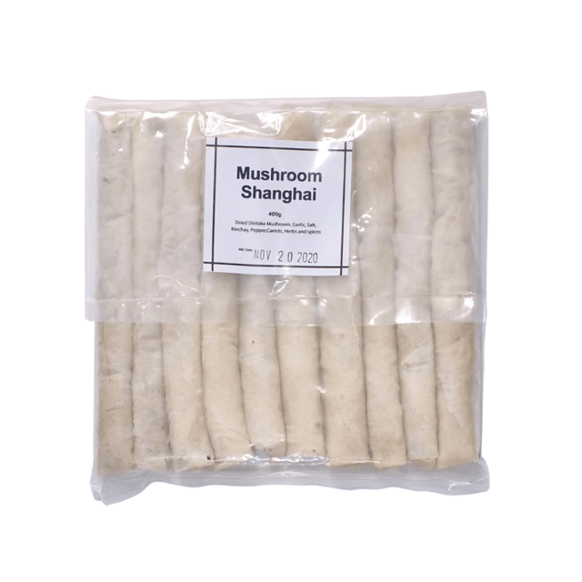 Mushroom Shanghai 10pcs