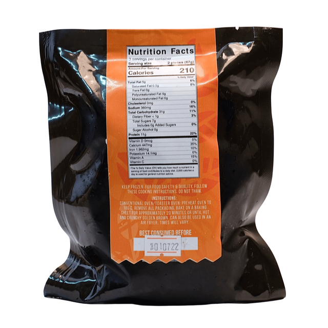 Green Bar Chickun Wings 200g