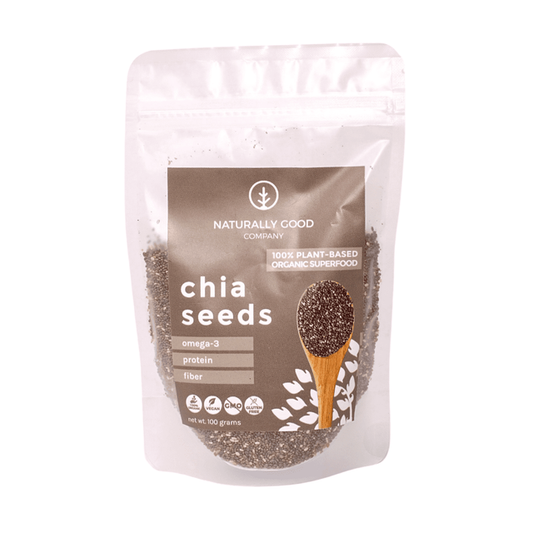 NGC Chia Seeds Organic 100g