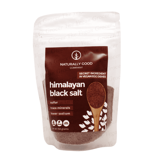 NGC Himalayan Black Salt 150g