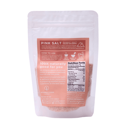 NGC Himalayan Pink Salt