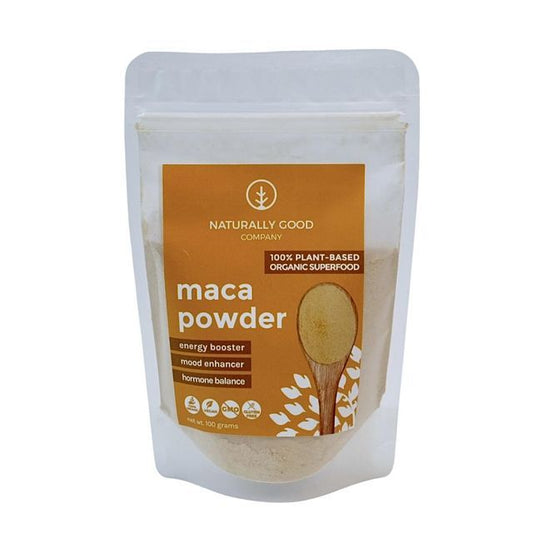 NGC Maca Powder 100g