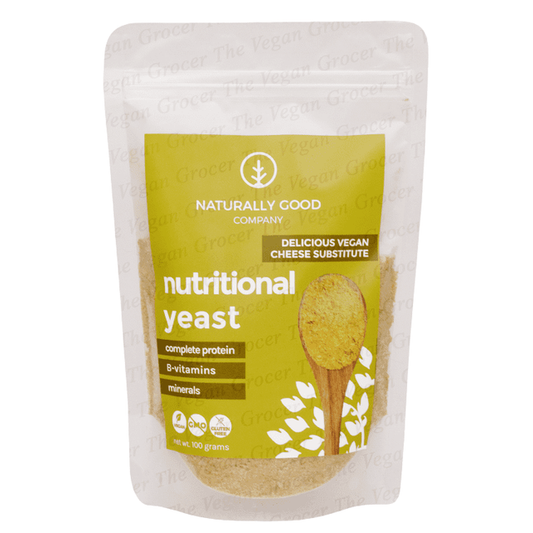 NGC Nutritional Yeast fortified 100g