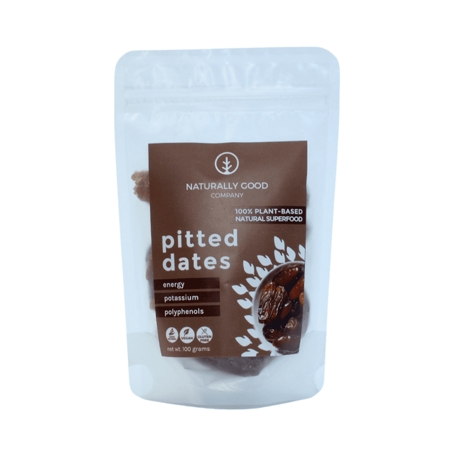 NGC Pitted Dates 100g