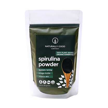 NGC Spirulina