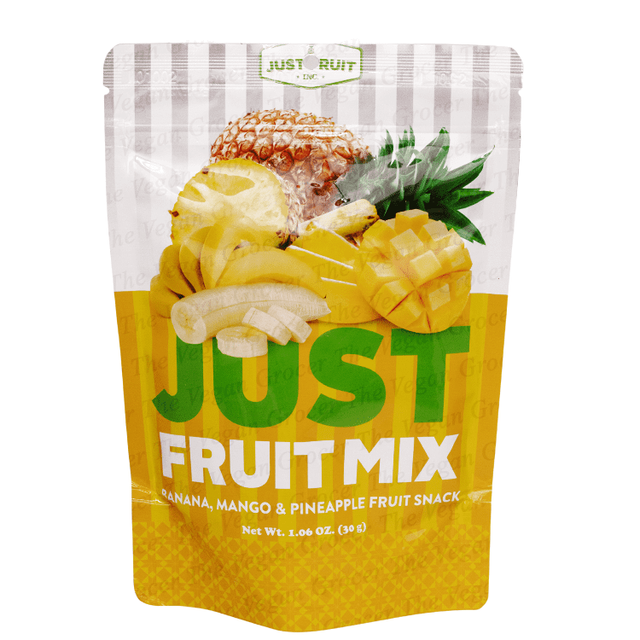 Just Fruit Mix 30g – The Vegan Grocer Ph