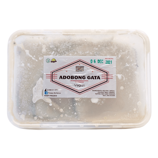 Theejay Adobong Isda sa Gata 330g