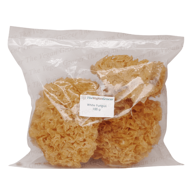 White Fungus 100g