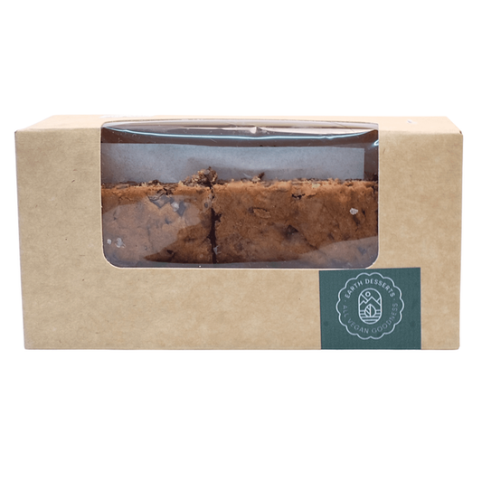 Earth Desserts Brownie Cookie Fusion 6pcs.