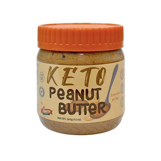 Amores Keto Peanut Butter