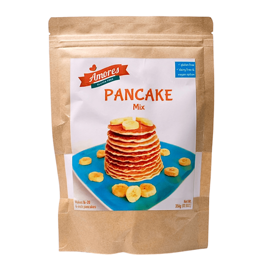 Amores Gluten-Free Pancake Mix 356g