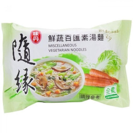Vedan Miscellaneous Noodle Soup 66g