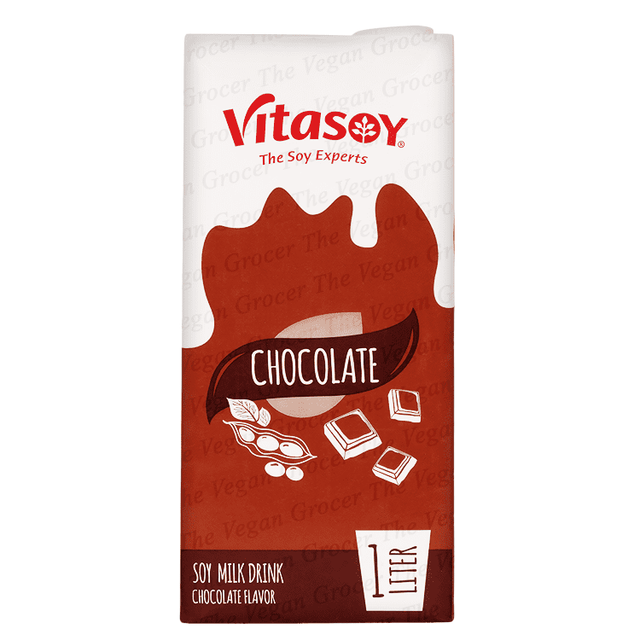 Vitasoy Chocolate Milk 1L – The Vegan Grocer Ph
