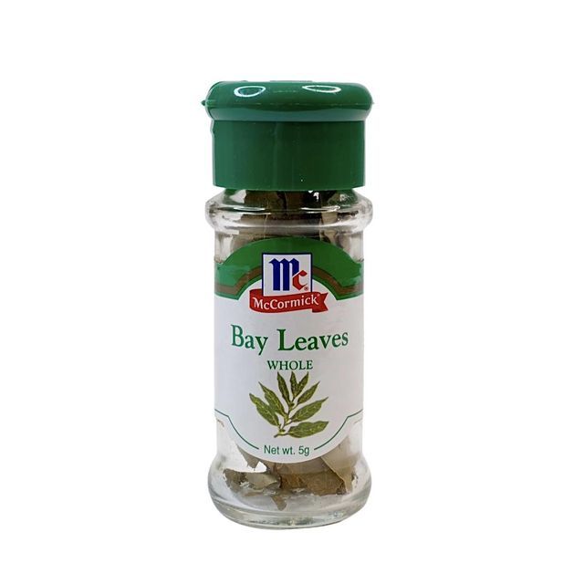 McCormick Bay Leaves Whole 5g