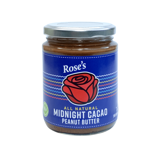 Rose Kitchen Midnight Cacao Peanut Butter