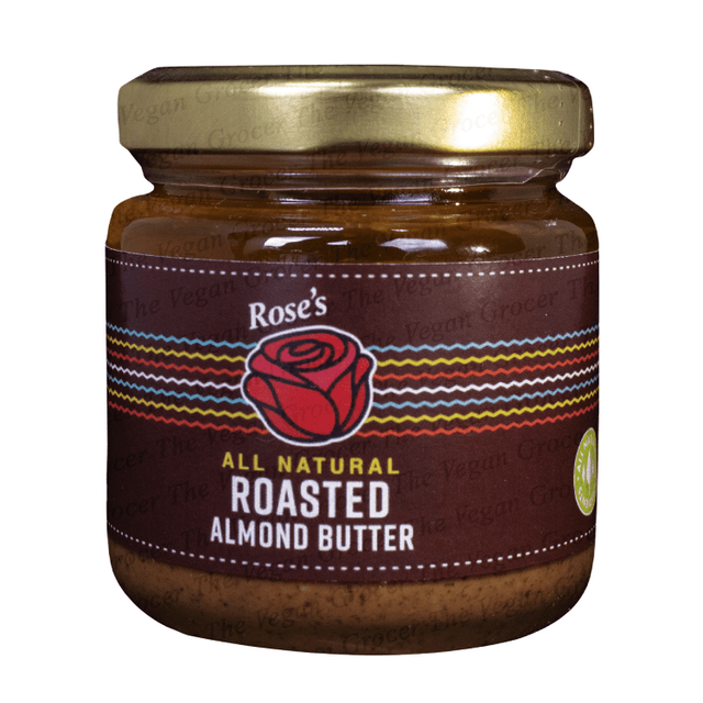 Rose Kitchen Roasted Almond Nut Butter