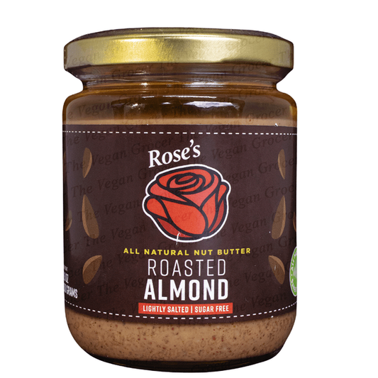 Rose Kitchen Roasted Almond Nut Butter