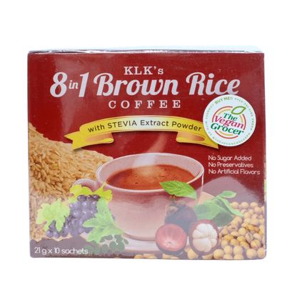 8in1 Brown Rice Coffee