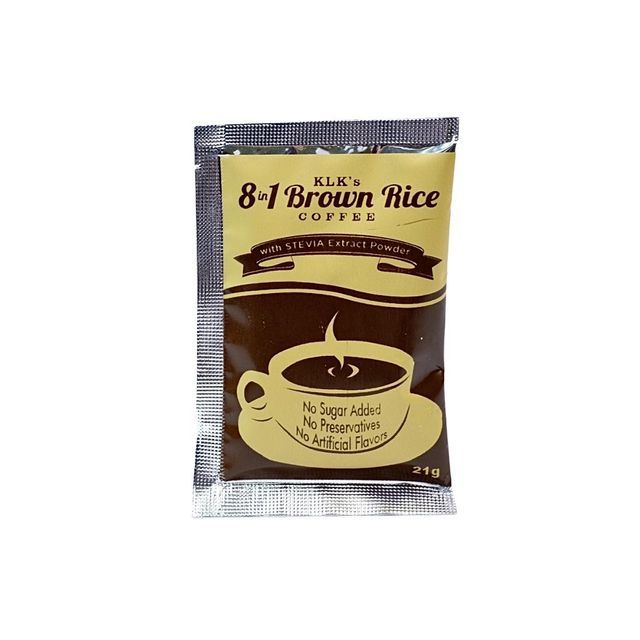 8in1 Brown Rice Coffee