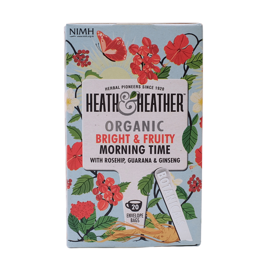 Heath & Heather Bright and Fruity 20 tea bags