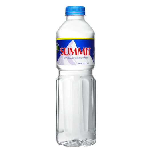 Summit Mineral Drinking Water