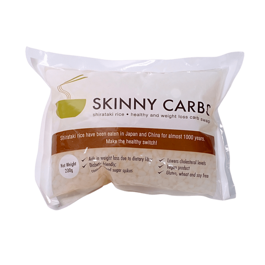 7Grains Skinny Carbs Shirataki Rice 200g