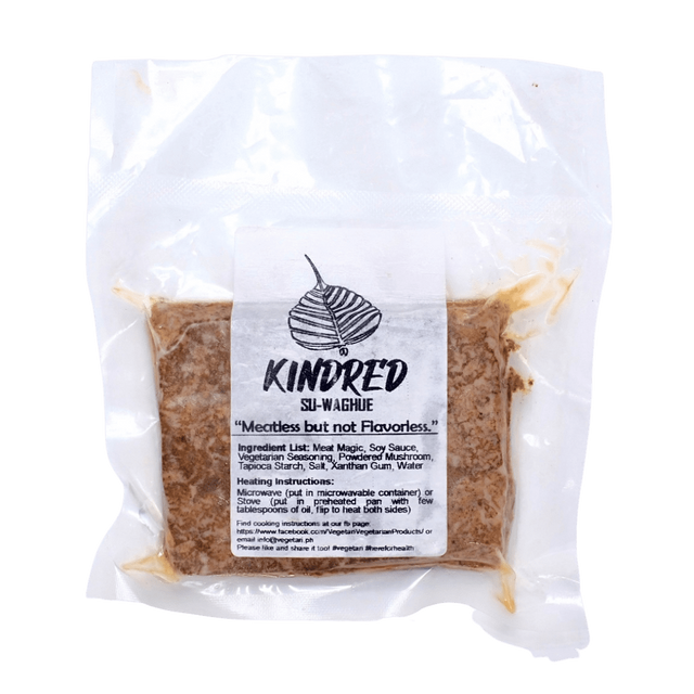 Kindred Swagyu Beef 200g