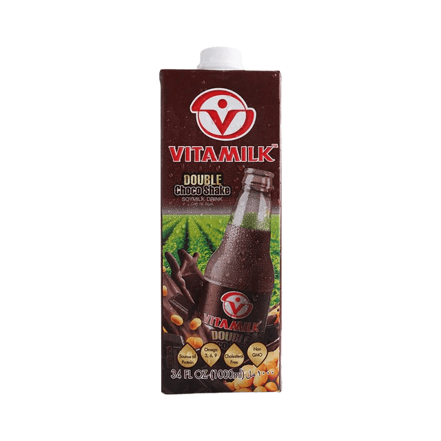 Vitamilk Double Choco Shake