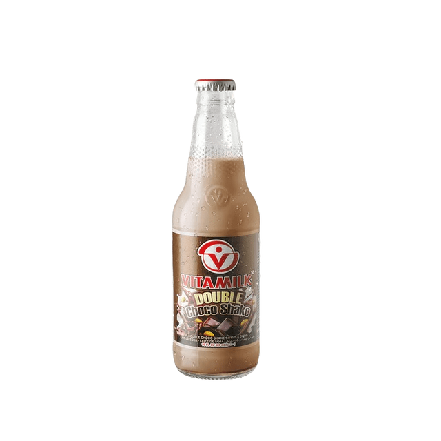 Vitamilk Double Choco Shake