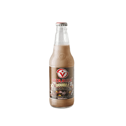 Vitamilk Double Choco Shake