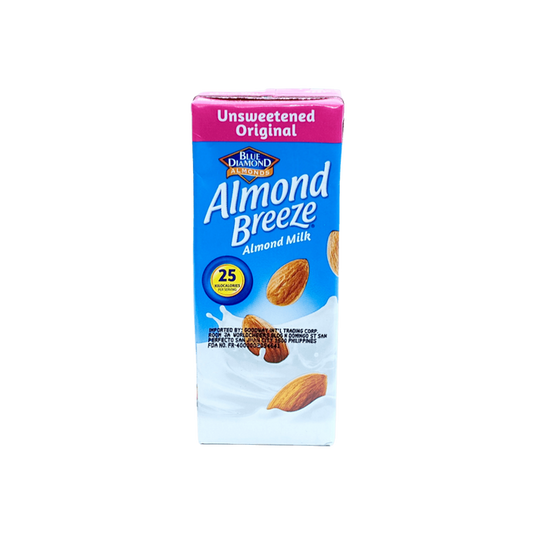 Almond Breeze Almond Milk Unsweetened Original