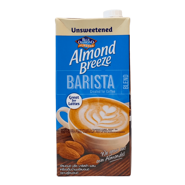 Almond Breeze Almond Milk Barista 946mL