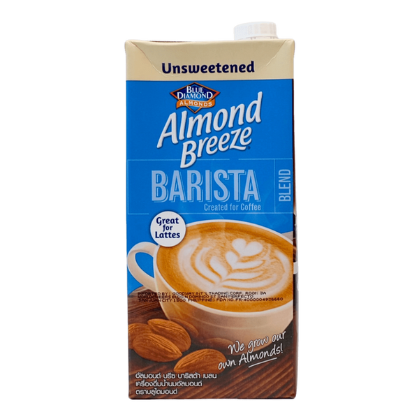 Almond Breeze Almond Milk Barista 946mL The Vegan Grocer Ph