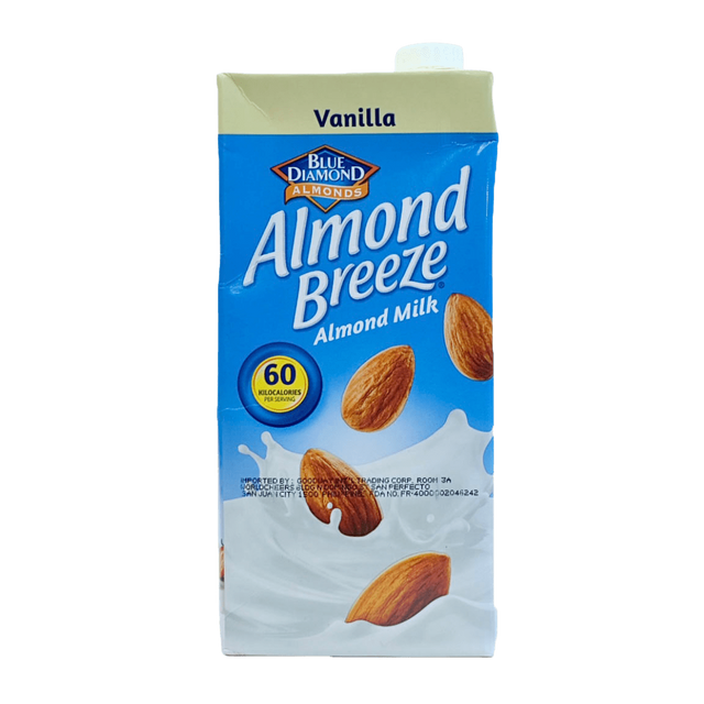 Almond Breeze Almond Milk Vanilla