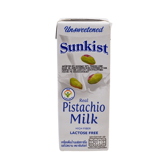 Sunkist Pistachio Milk Unsweetened