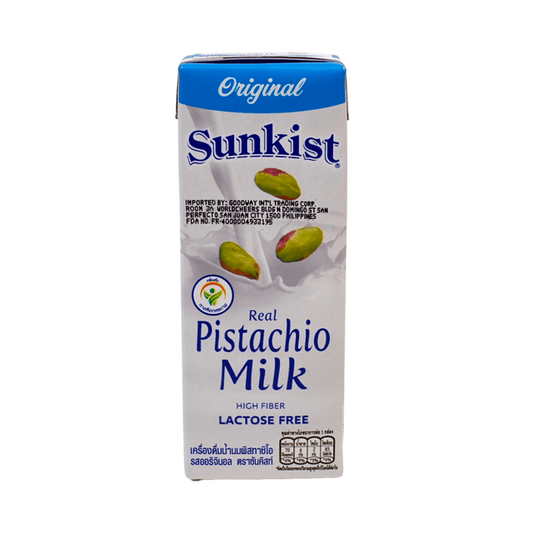 Sunkist Pistachio Milk Original