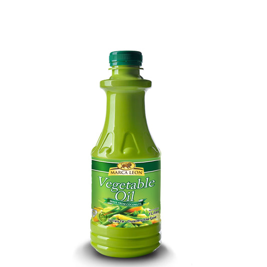 Marca Leon Vegetable Oil