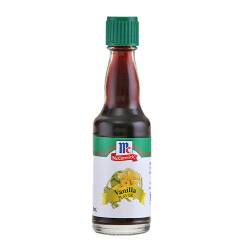 McCormick Vanilla Flavor 20mL