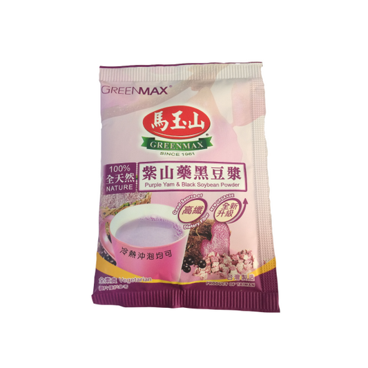 Green Max Purple Yam & Black Soybean Powder 30g