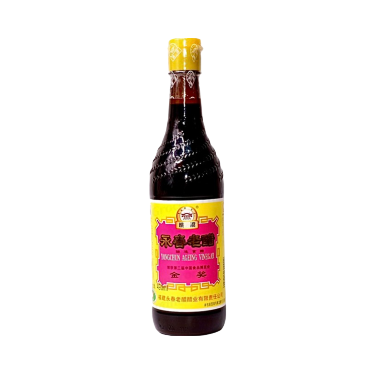 Taiwan Yongchun Ageing Black Vinegar 490mL – The Vegan Grocer Ph