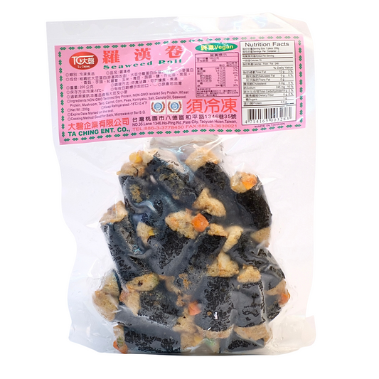 Taiwan Seaweed Roll 200g