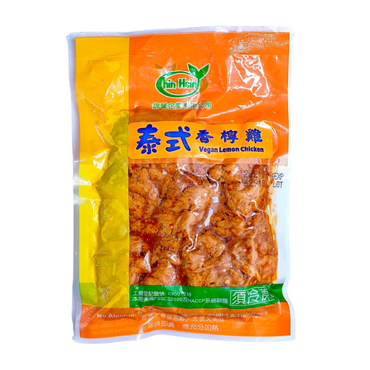 Taiwan Spicy Lemon Chicken 300g