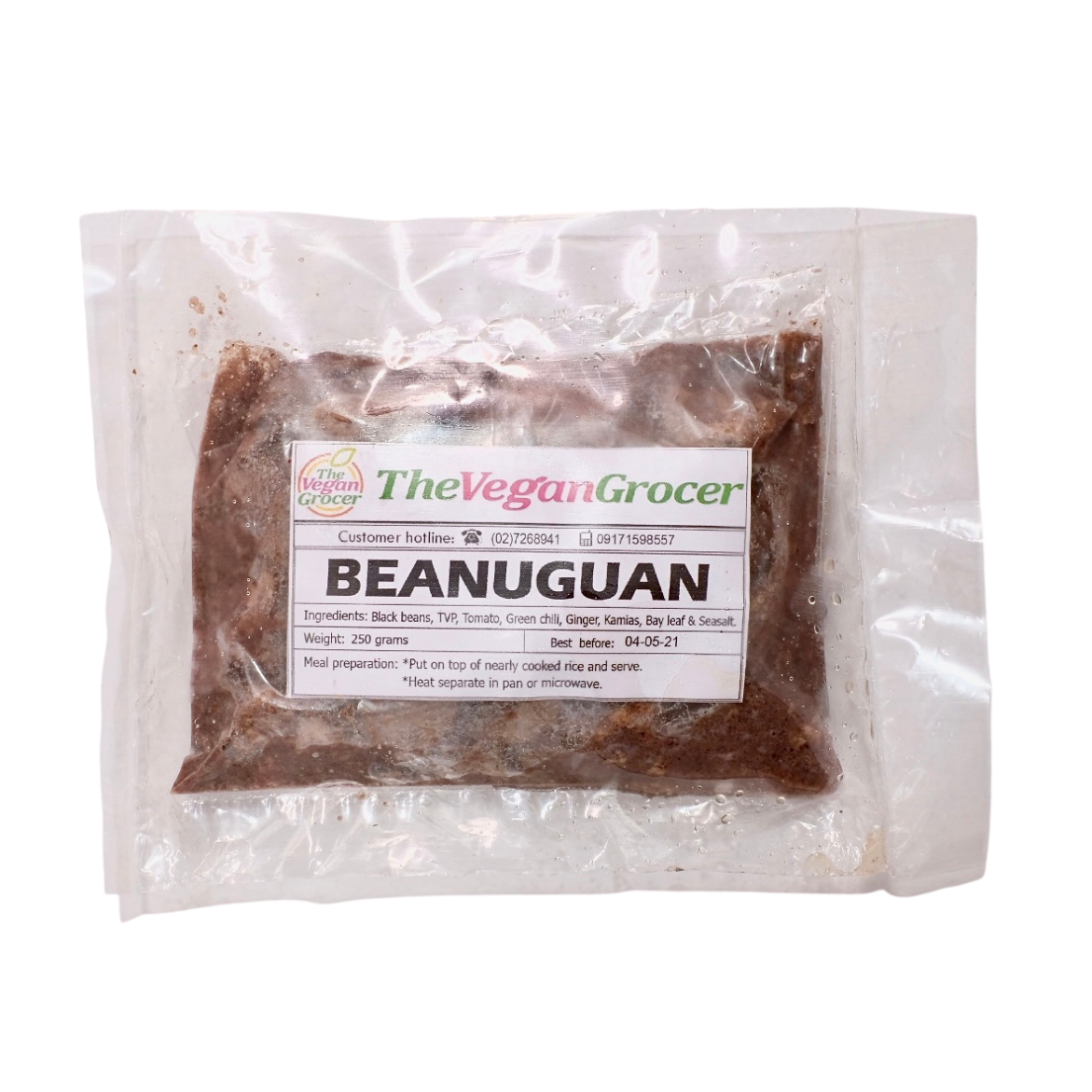 TVG Vegan Beanuguan 250g