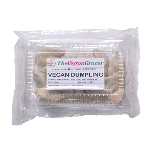 TVG Vegetable Dumplings 15pcs