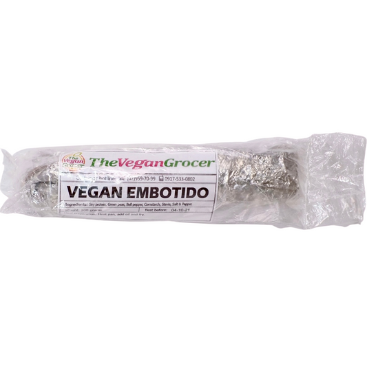 TVG Vegan Embotido 200g