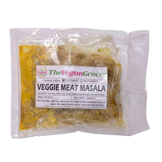 TVG Veggiemeat Masala 250g