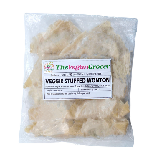 TVG Stuffed Wonton 200g