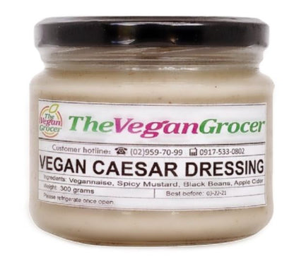 TVG Vegan Caesar Dressing 300g